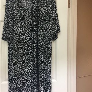 Dress With Belt (Reversible)